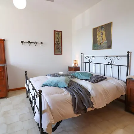 Azzurras House Near The Sea In 別荘