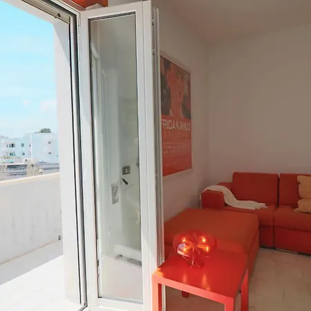 Azzurras House Near The Sea In * オートラント