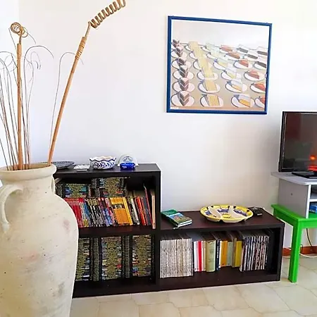 Сasa de vacaciones Azzurras House Near The Sea In Otranto