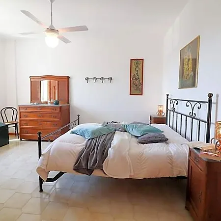 Сasa de vacaciones Azzurras House Near The Sea In
