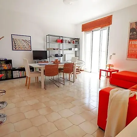 Сasa de vacaciones Azzurras House Near The Sea In