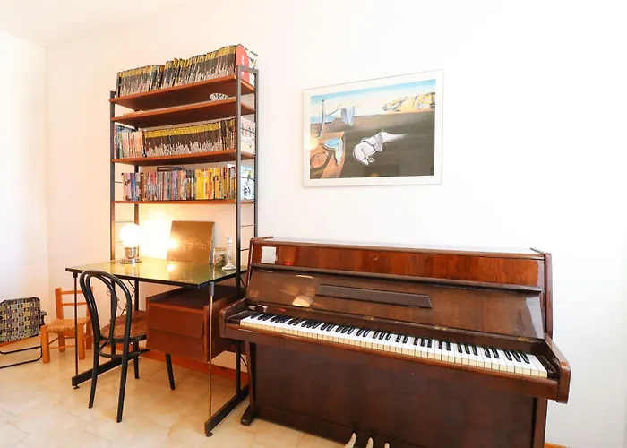 Дом отдыха Azzurras House Near The Sea In