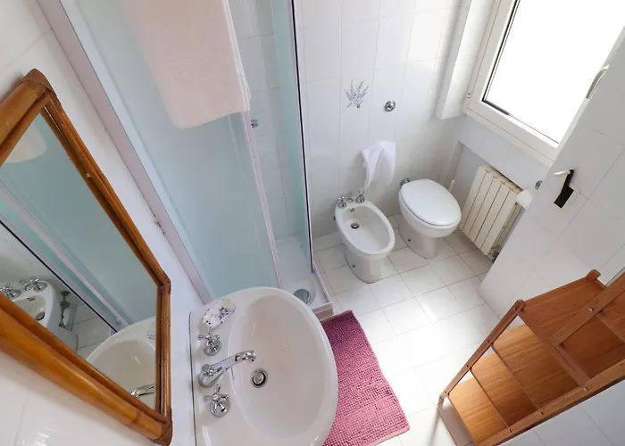 Дом отдыха Azzurras House Near The Sea In *