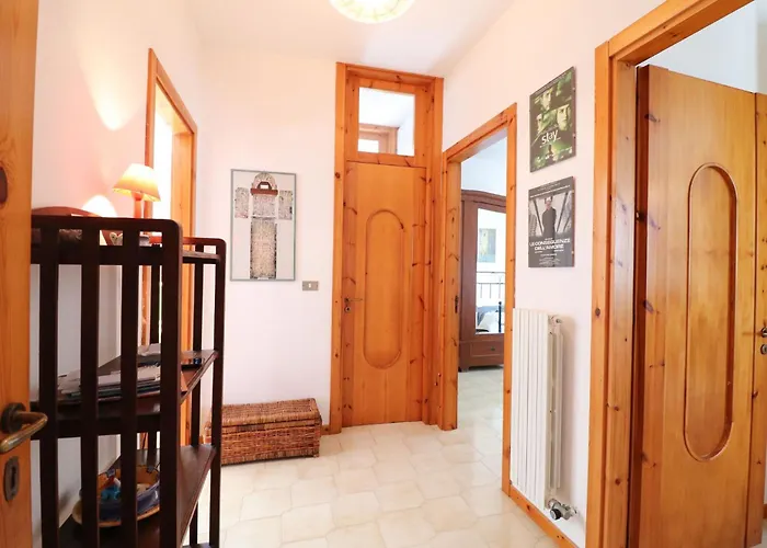 Azzurras House Near The Sea In *