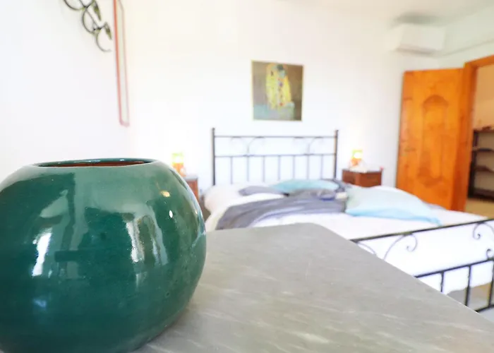 Feriehus Azzurras House Near The Sea In *