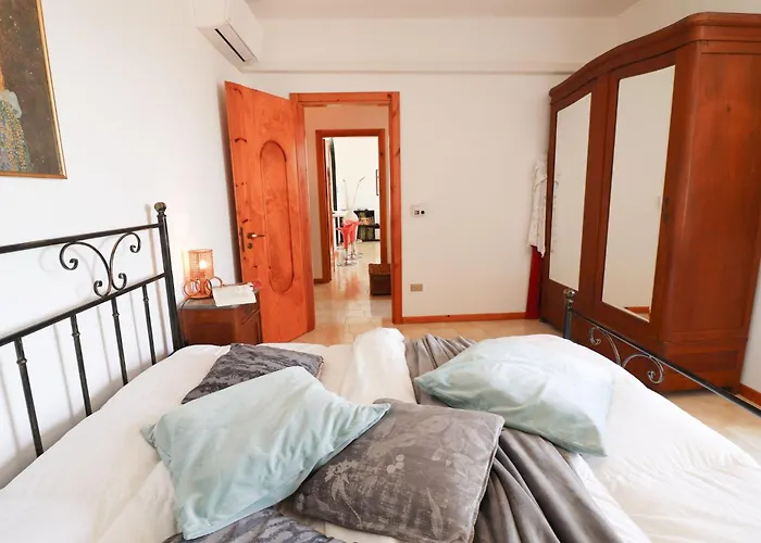 Azzurras House Near The Sea In Дом отдыха Отранто