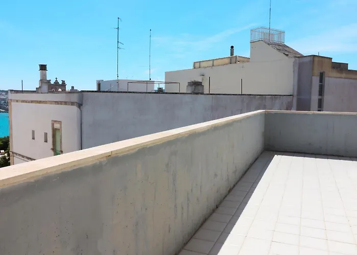 Azzurras House Near The Sea In