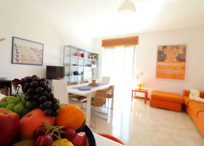 Azzurras House Near The Sea In Дом отдыха *