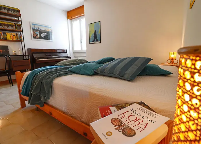 Дом отдыха Azzurras House Near The Sea In Отранто