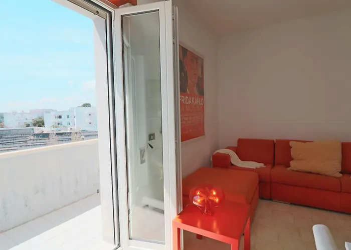 Azzurras House Near The Sea In * Отранто