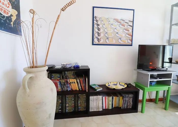 Azzurras House Near The Sea In Дом отдыха *