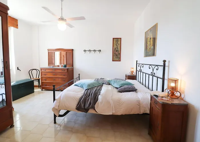 Feriehus Azzurras House Near The Sea In