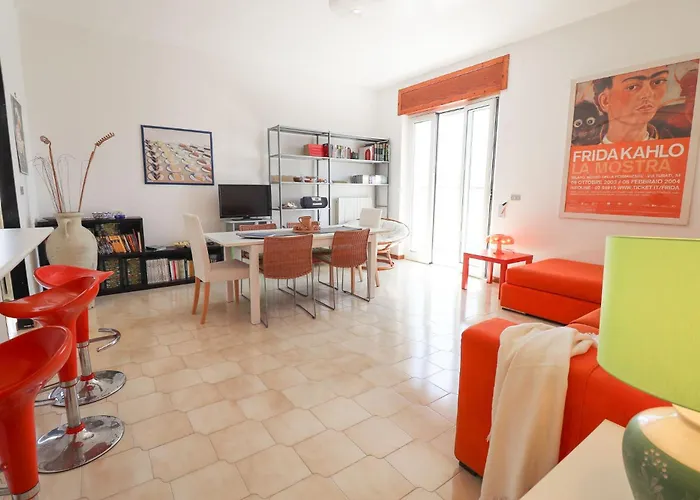 Azzurras House Near The Sea In *