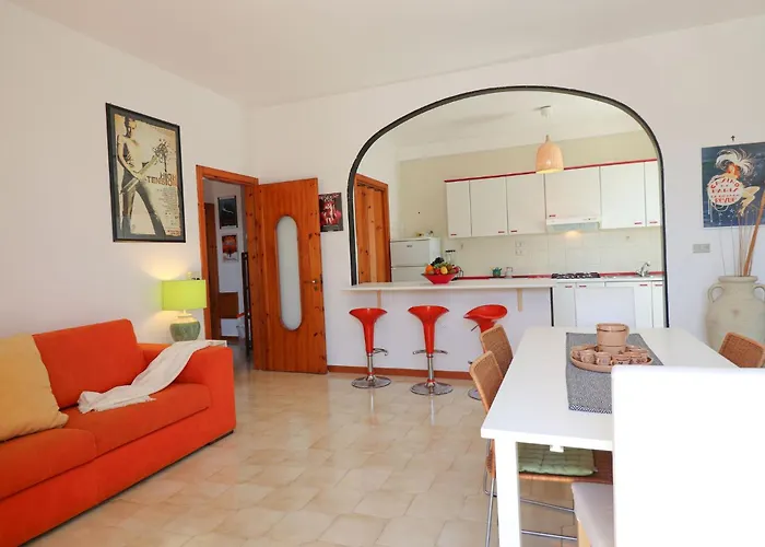 Azzurras House Near The Sea In Дом отдыха Отранто